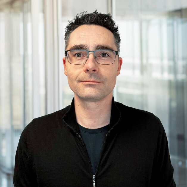 Porträt Markus König