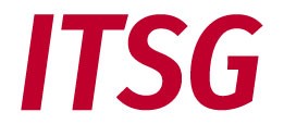 ITSG - Informationstechnische Servicestelle der gesetzlichen Krankenversicherung